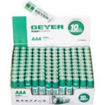 Μπαταρίες Αλκαλικές Promo Pack 5+5 ΑΑΑ 1.5V LR03 BL10 - Image 2