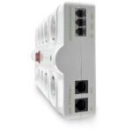 Πολύπριζο 8 θέσεων 1 USB 1 RJ45 1 RJ11 1 Coax. - Image 2
