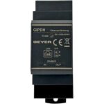 Converter για σύνδεση IP κάμερας στο σύστημα  μέσω καλωδίου CAT5 - Image 2
