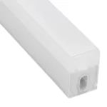 GLOBOSTAR® HEXON GLB-101-0085 Γραμμικό Επεκτεινόμενο DIY Φωτιστικό Οροφής LED 4W 500lm 120° AC 220-240V IP20 Φυσικό Λευκό 4000K - Sanan SMD Chip - Ασημί - Μ32 X Π2 X Υ3.5cm - 3 Χρόνια Εγγύηση - Image 3