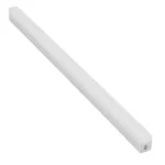 GLOBOSTAR® HEXON GLB-101-0087 Γραμμικό Επεκτεινόμενο DIY Φωτιστικό Οροφής LED 9W 1125lm 120° AC 220-240V IP20 Φυσικό Λευκό 4000K - Sanan SMD Chip - Ασημί - Μ57 X Π2 X Υ3.5cm - 3 Χρόνια Εγγύηση - Image 2
