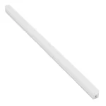 GLOBOSTAR® HEXON GLB-101-0088 Γραμμικό Επεκτεινόμενο DIY Φωτιστικό Οροφής LED 14W 1750lm 120° AC 220-240V IP20 Φυσικό Λευκό 4000K - Sanan SMD Chip - Ασημί - Μ89 X Π2 X Υ3.5cm - 3 Χρόνια Εγγύηση - Image 2