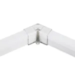 GLOBOSTAR® HEXON GLB-101-0095 Σύνδεσμος V 120° AC 220-240V IP20 - Διάφανο - Μ7 x Π2.5 x Υ4cm - Image 2