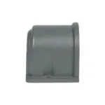 GLOBOSTAR® FLOODORA GLB-103-0030 Προβολέας Σποτ Wall Washer LED 3W 270lm 5° AC 220-240V Αδιάβροχο IP65 Θερμό Λευκό 2700K - Sanan SMD Chip - Γκρι Ανθρακί Ματ - Μ6.5 x Π5.5 x Υ5cm - 3 Χρόνια Εγγύηση - Image 3