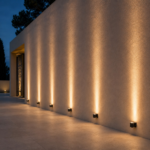 GLOBOSTAR® FLOODORA GLB-103-0030 Προβολέας Σποτ Wall Washer LED 3W 270lm 5° AC 220-240V Αδιάβροχο IP65 Θερμό Λευκό 2700K - Sanan SMD Chip - Γκρι Ανθρακί Ματ - Μ6.5 x Π5.5 x Υ5cm - 3 Χρόνια Εγγύηση - Image 6