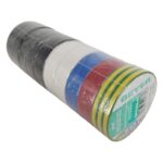 Μονωτική ταινία PVC 0.13mm x 19mm x 20m (διάφορα χρώματα)