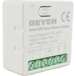 Έξυπνο module Ρολών Wi-Fi