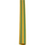 Θερμοσυστελλόμενο Φ25 κίτρινο/πράσινο