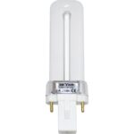Οικονομίας PL2PIN 5W G23 2700K 275lm