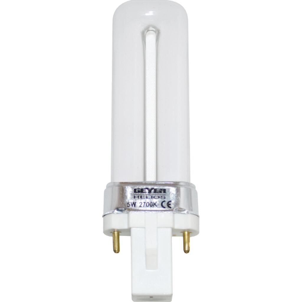 HPSW205_0 Οικονομίας PL2PIN 5W G23 2700K 275lm - Image 1