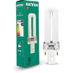 Οικονομίας PL2PIN 5W G23 2700K 275lm - Image 2