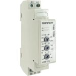 Επιτηρητής τάσης 1Φ 150-275V 1C/O 1M