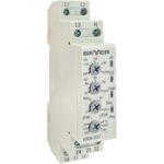 Επιτηρητής τάσης 3Φ 154-312V 2C/0 1M