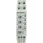 Επιτηρητής τάσης 3Φ 154-312V 2C/0 1M - Image 3