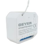 Kit ελέγχου ρολού με ασύρματο διακόπτη, Wi-Fi & RF - Image 2