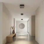 kelvo® LUMINAR KLV-101-0341 Φωτιστικό Downlight Σποτ LED 30W 4200lm 36° AC 220-240V IP20 Φυσικό Λευκό 4500K - Osram SMD Chip & TÜV SÜD Driver - Μαύρο Ματ - Μ12 x Π12 x Υ6.6cm - 5 Χρόνια Εγγύηση - Image 6