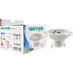 Λάμπα LED AR111 12W G53 4000K 760lm 24° 12V AC/DC - Image 3