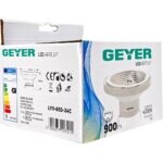 Λάμπα LED AR111 12W G53 4000K 760lm 24° 12V AC/DC - Image 4