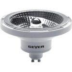 Λάμπα LED AR111 12W GU10 3000K 710lm 24° - Image 2