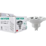 Λάμπα LED AR111 12W GU10 4000K 710lm 45° - Image 3