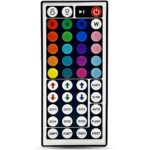 Wireless aluminium shell 44-key RGB controller 12V/144W-24V/288W - Image 2