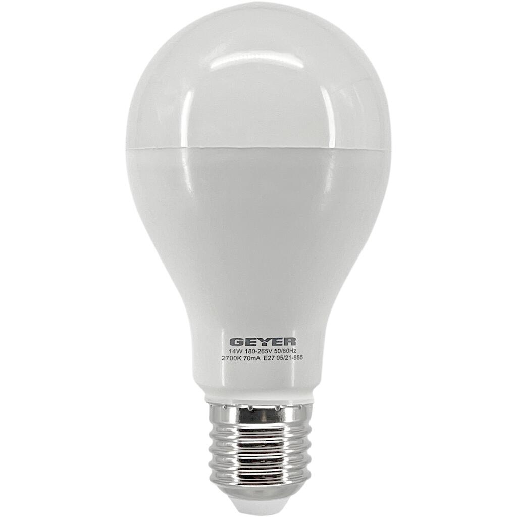 LA70WE2714_0 Λάμπα LED A70 14W E27 2700K 1500lm Pf>0.9 IP44 - Image 1