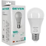 Λάμπα LED Premium Κλασική A60 16W E27 4000K 1650lm - Image 5