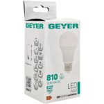 Λάμπα LED Κλασική A60 8W E27 4000K 12-30V AC/DC IP44 - Image 4