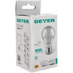 Λάμπα LED Κλασική A60 9.5W E27 6500K 1055lm - Image 4