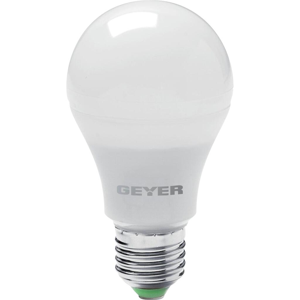 LADE2711E_0 Λάμπα LED Κλασική A60 11W E27 6500K 1250lm - Image 1