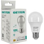 Λάμπα LED Κλασική A60 11W E27 3000K 1250lm - Image 3