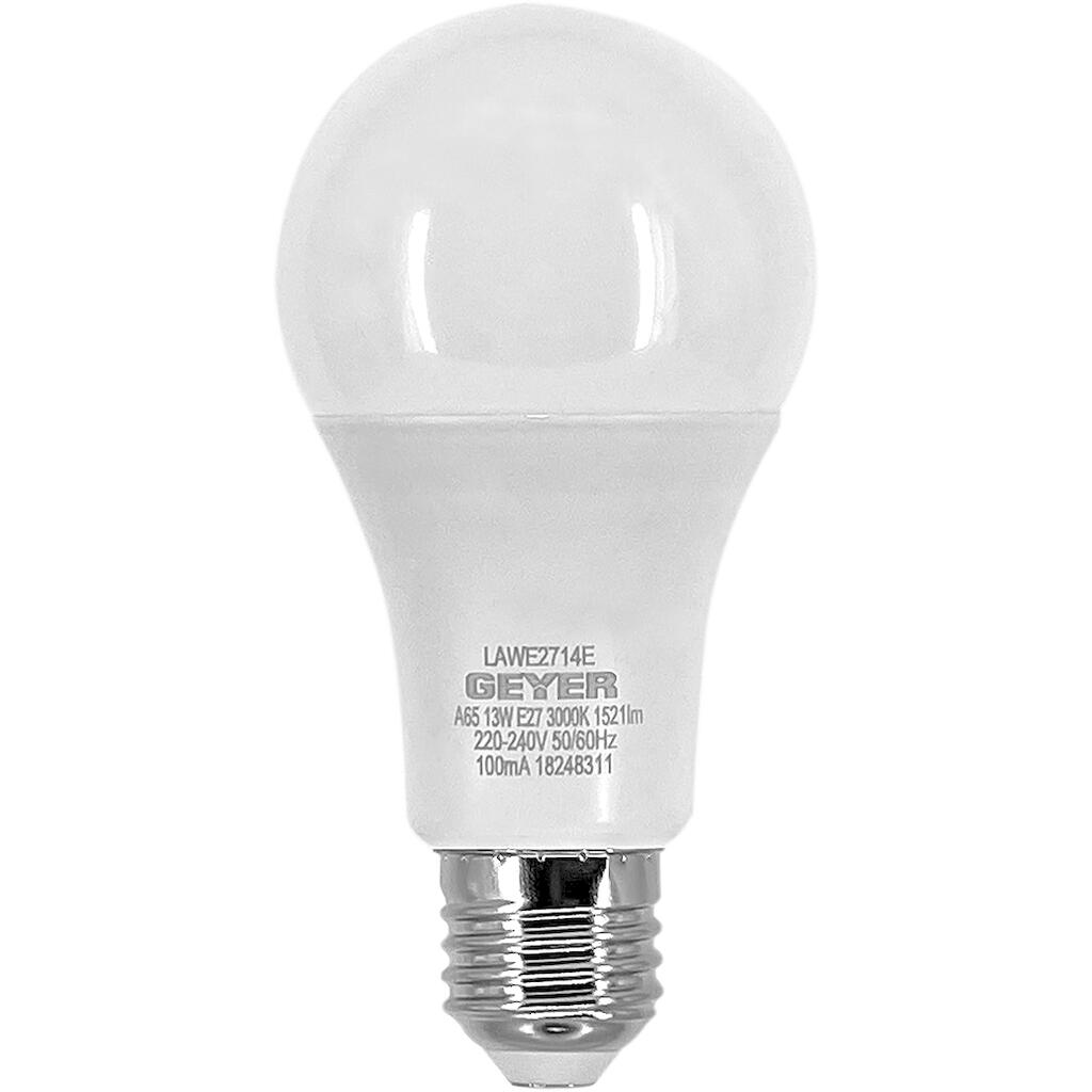LAWE2714E_0 Λάμπα LED Κλασική A60 13W E27 3000K 1521lm - Image 1