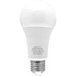 Λάμπα LED Κλασική A65 17W E27 3000K 1700lm