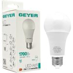 Λάμπα LED Κλασική A65 17W E27 3000K 1700lm - Image 3