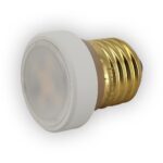 Λάμπα LED G35 Flatglow 3.5W E27 300lm 3000K