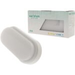 Χελώνα LED 8W 4000K 640lm 160x46 IP54 - Image 3