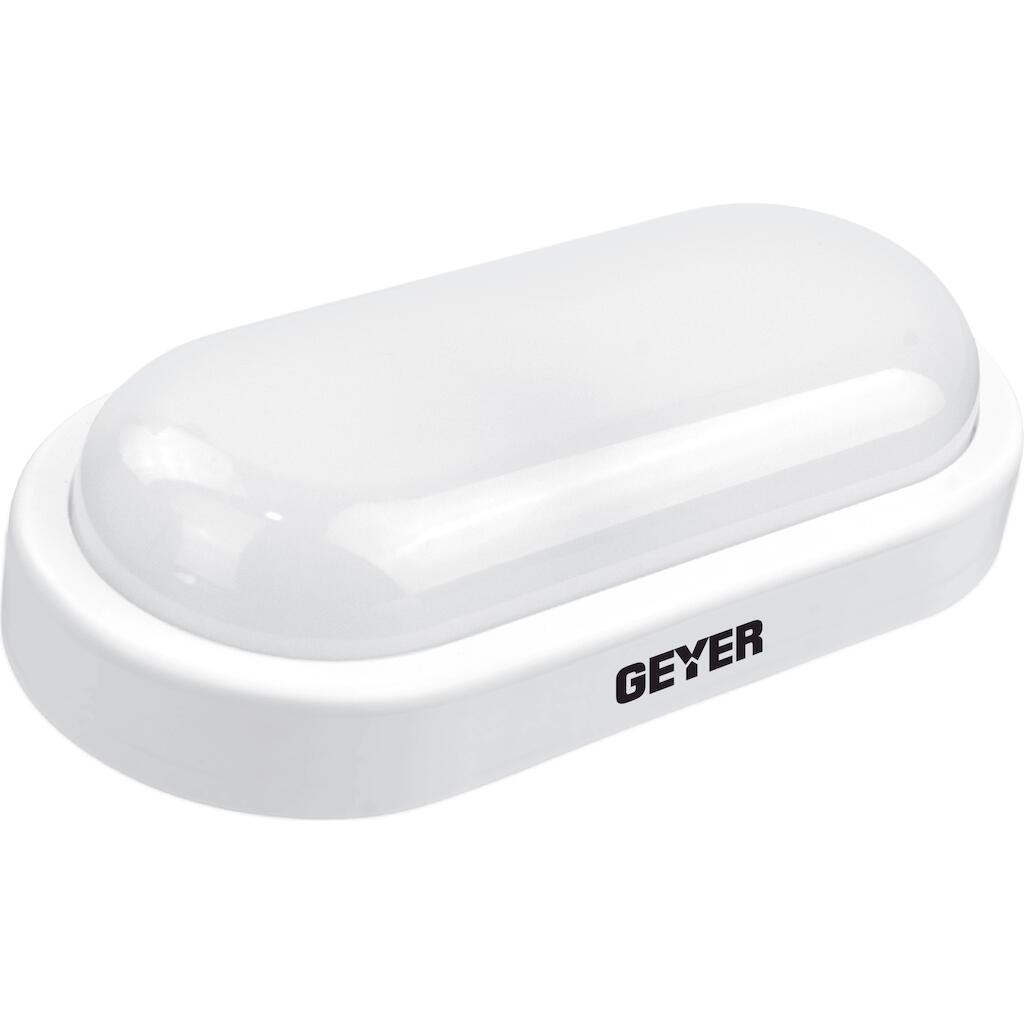 LBLOW8_0 Χελώνα LED 8W 3000K 640lm 160x46 IP54 - Image 1