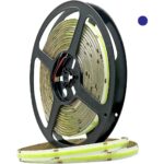 Ταινία LED COB 10W 24V Μπλε 1000lm IP65