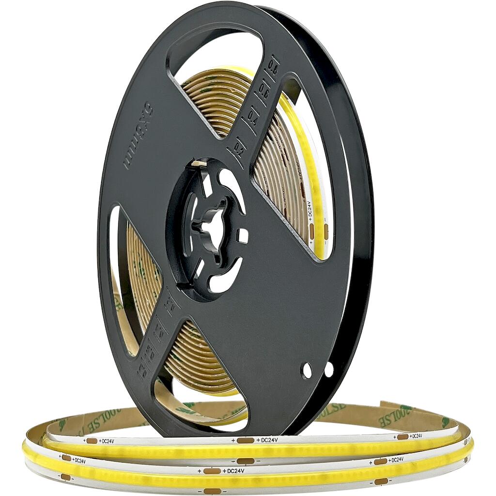 LC144242733_0 Ταινία LED COB 14.4W 24V 2700K 1440lm IP33 - Image 1