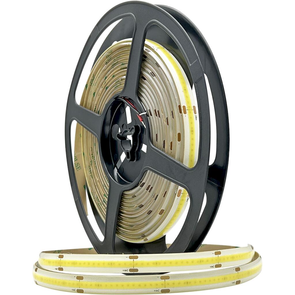 LC144242765_0 Ταινία LED COB 14.4W 24V 2700K 1440lm IP65 - Image 1