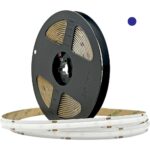 Ταινία LED COB 14.4W 24V Μπλέ 1200lm IP33