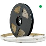 Ταινία LED COB 14.4W 24V Πράσινη 1440lm IP33
