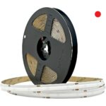 Ταινία LED COB 14.4W 24V Κόκκινη 1200lm IP33