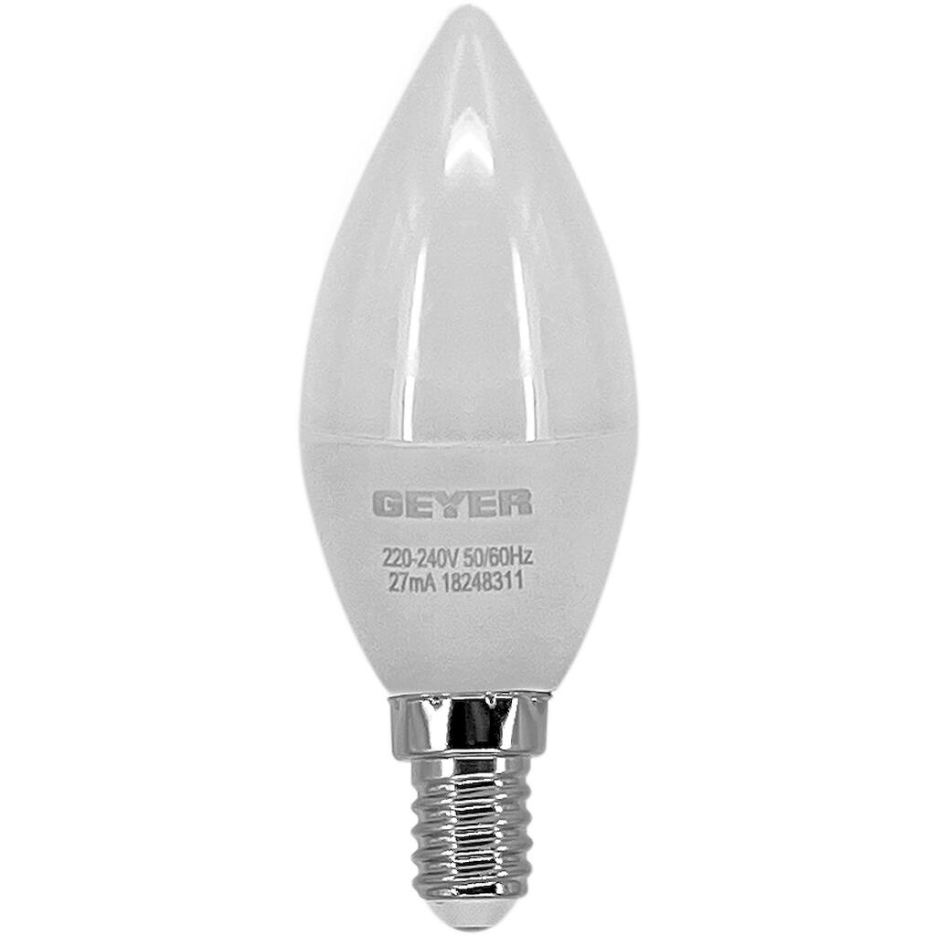 LCCE143E_0 Λάμπα LED Κερί C35 2.5W E14 4000K 250lm - Image 1