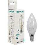 Λάμπα LED Κερί C35 2.5W E14 4000K 250lm - Image 3