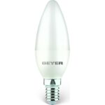 Λάμπα Led Κερί C37 7W E14 4000K 560lm