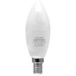Λάμπα LED Κερί C37 8.5W E14 4000K 800lm
