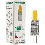 Λάμπα LED G4 1.5W 4000K 160lm 12V - Image 3