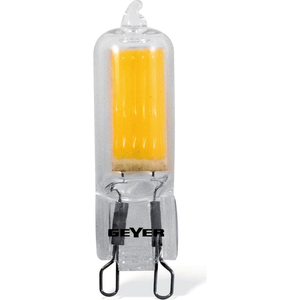 LCG92.5-G_0 Λάμπα LED G9 Glass 2.5W 4000K 240lm - Image 1
