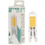 Λάμπα LED G9 Glass 2.5W 4000K 240lm - Image 3